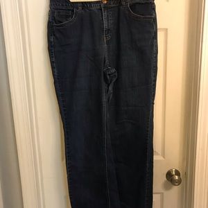 Lane Bryant jeans